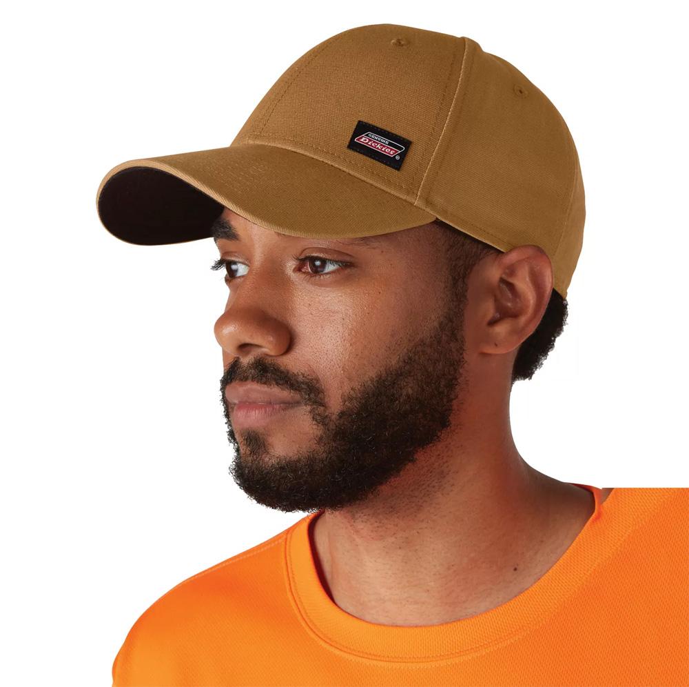 Dickies Water Defense Canvas Ballcap Hat for $5.20 Shipped