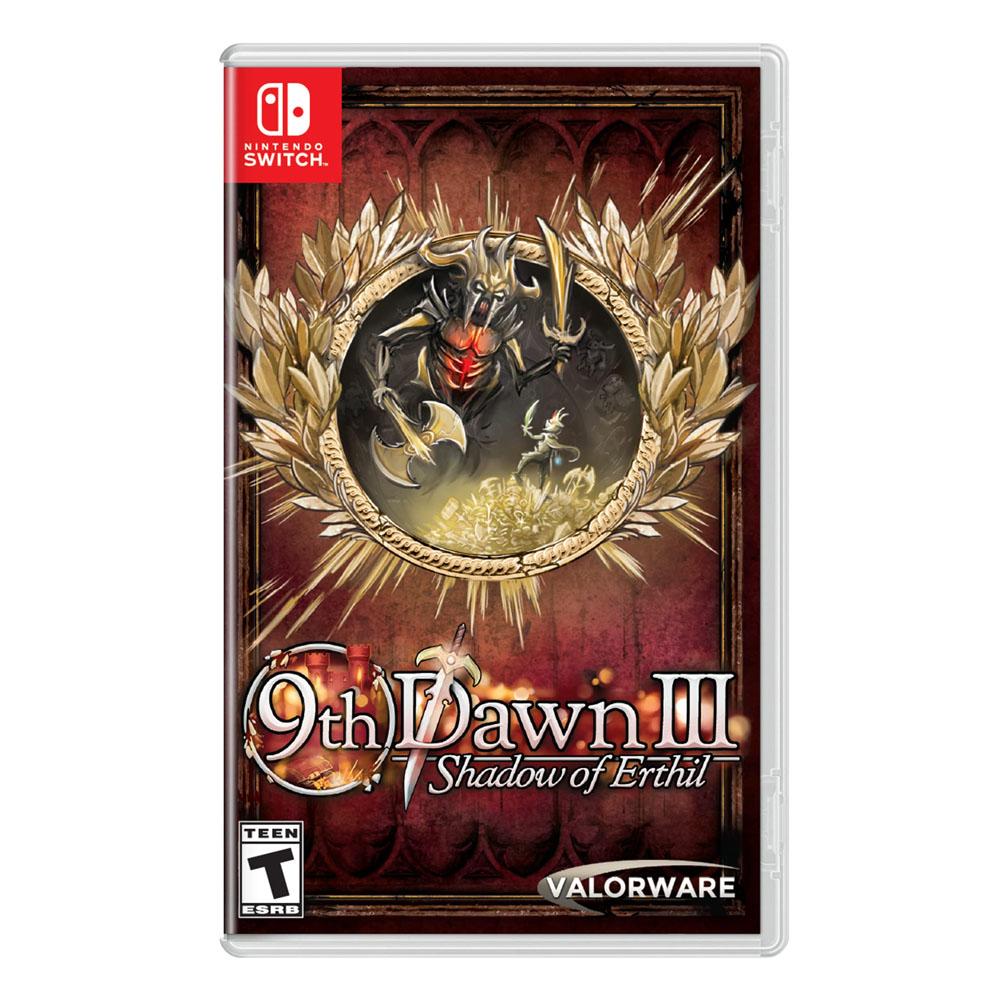 9th Dawn III Shadow of Erthil Nintendo Switch for $3.99