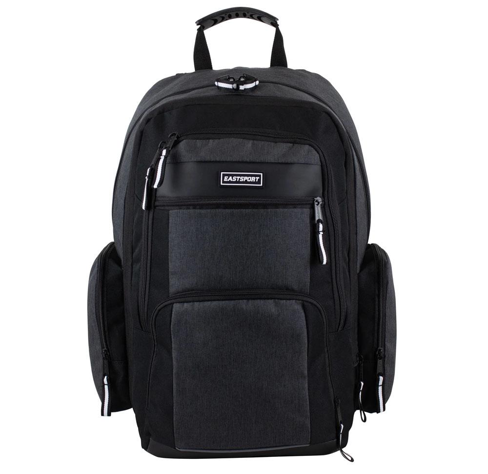 Eastsport Recycled Expandable Raptor Backpack for $10.97