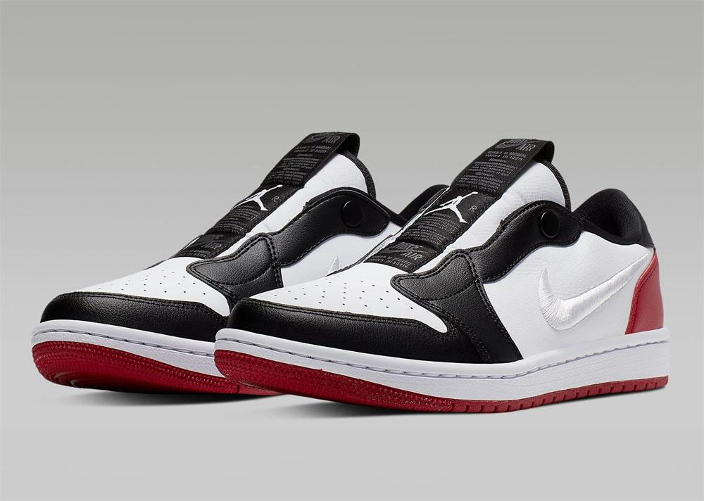 Nike Air Jordan 1 Retro Low Slip Shoes for $62.38 Shipped