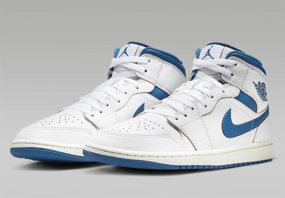 Nike Air Jordan 1 Mid SE Mens Shoes for $65.58 Shipped