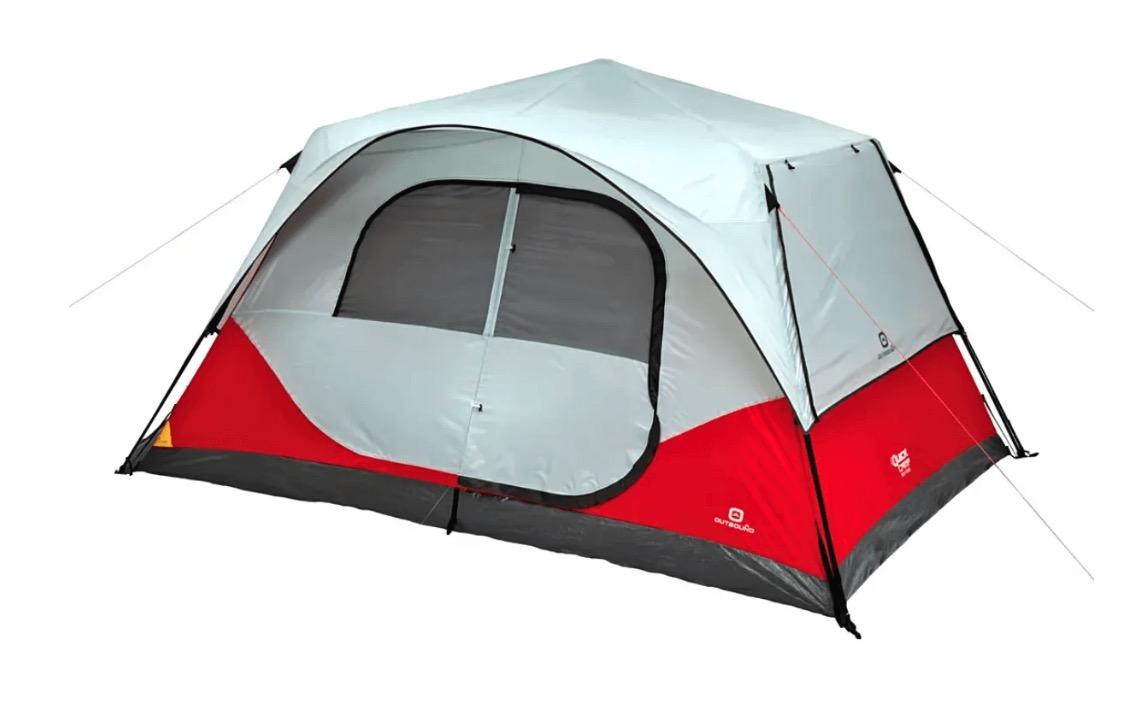 Outbound Quickcamp 8-Person Camping Cabin Tent for $53.99 Shipped