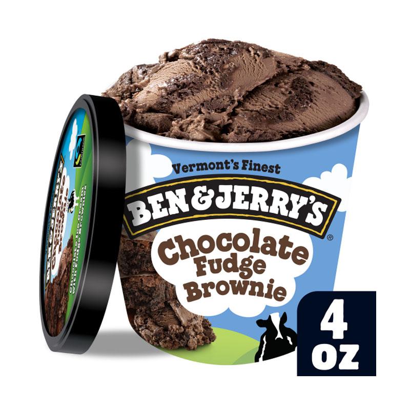 2 Free Ben and Jerrys Ice Cream Singles at Meijer