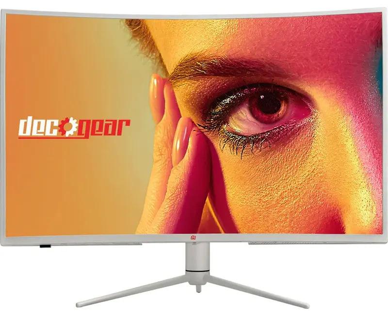 39in Deco Gear Curved Ultrawide Monitor for $199.99 Shipped