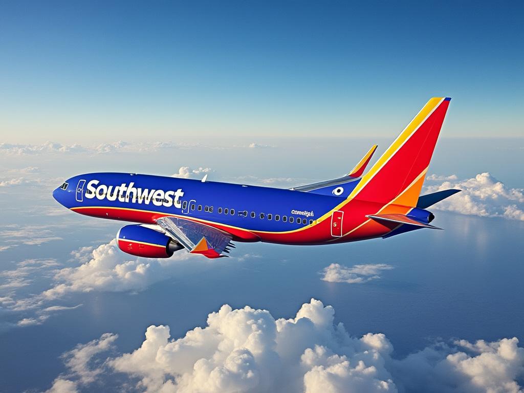 Southwest Airlines Base Fare Coupon Code 30% Off