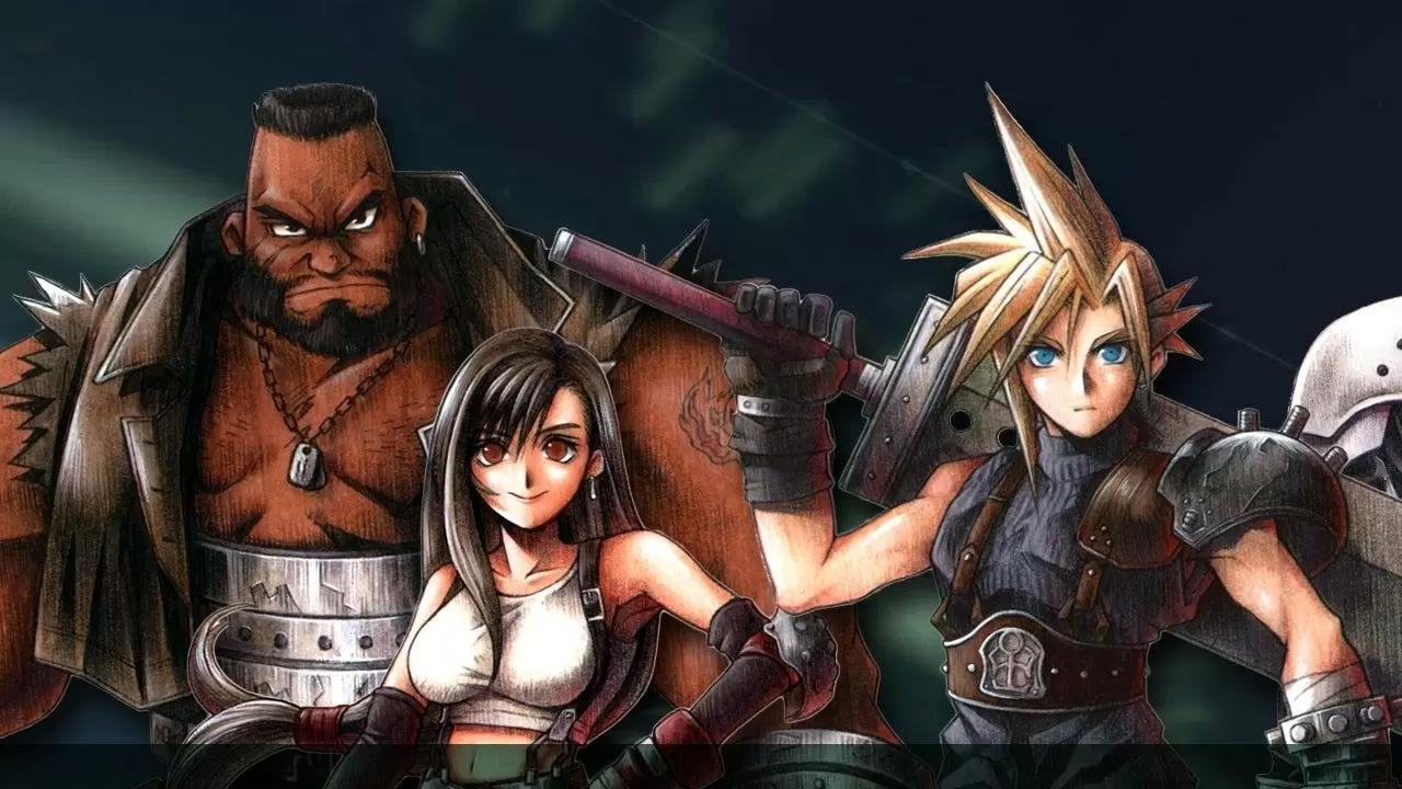 Final Fantasy VII PC Download for $4.79