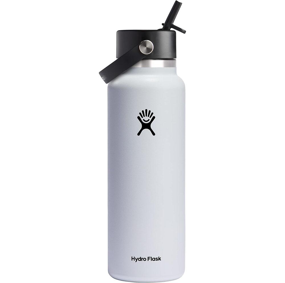 Hydro Flask 40oz Wide Mouth Vacuum Water Bottle for $28.97