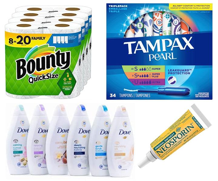 Woot Grocery and Household Items Coupon $5 Off