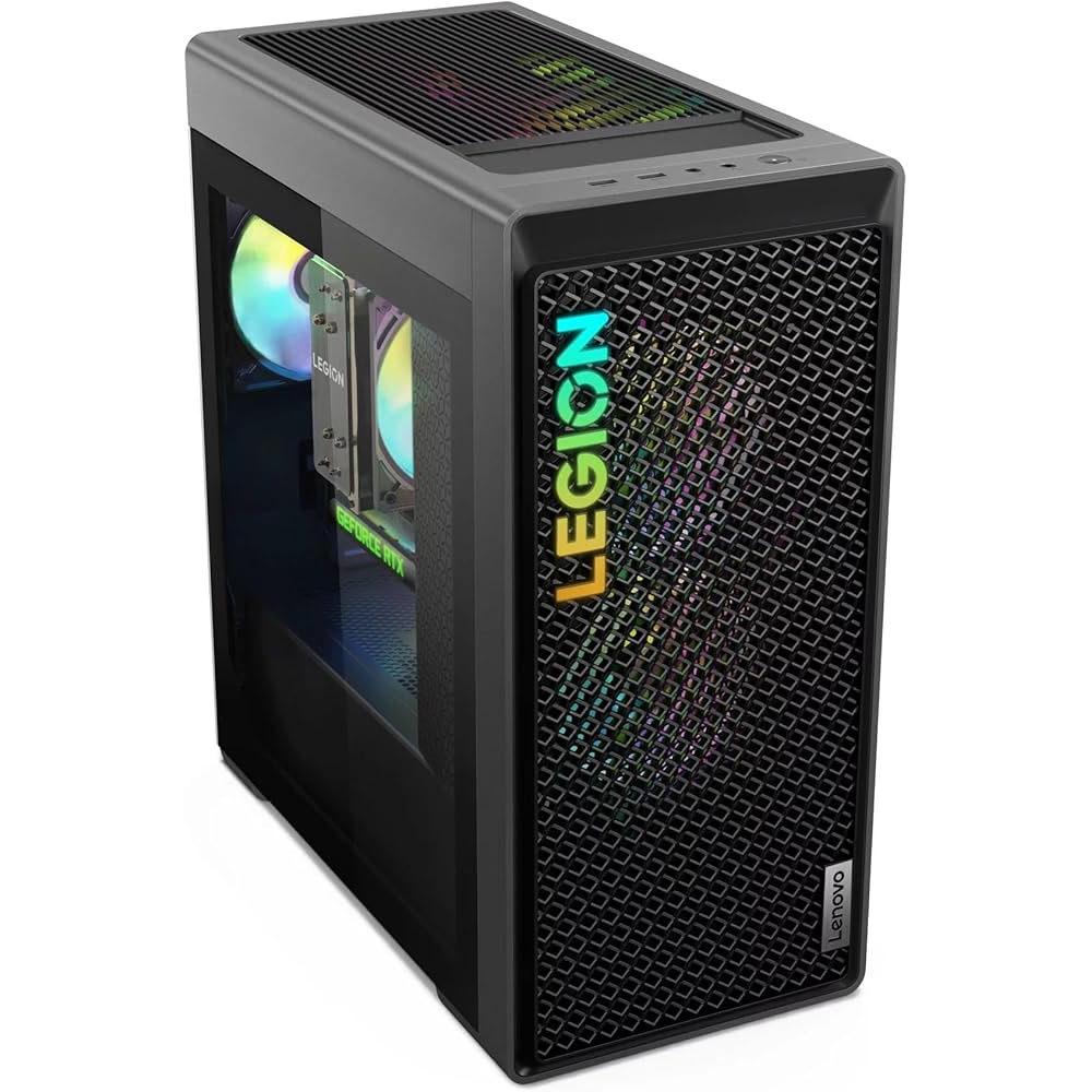 Lenovo Legion Tower 5i Gen 8 32GB 1TB RTX4070 Desktop Computer for $1349.99 Shipped