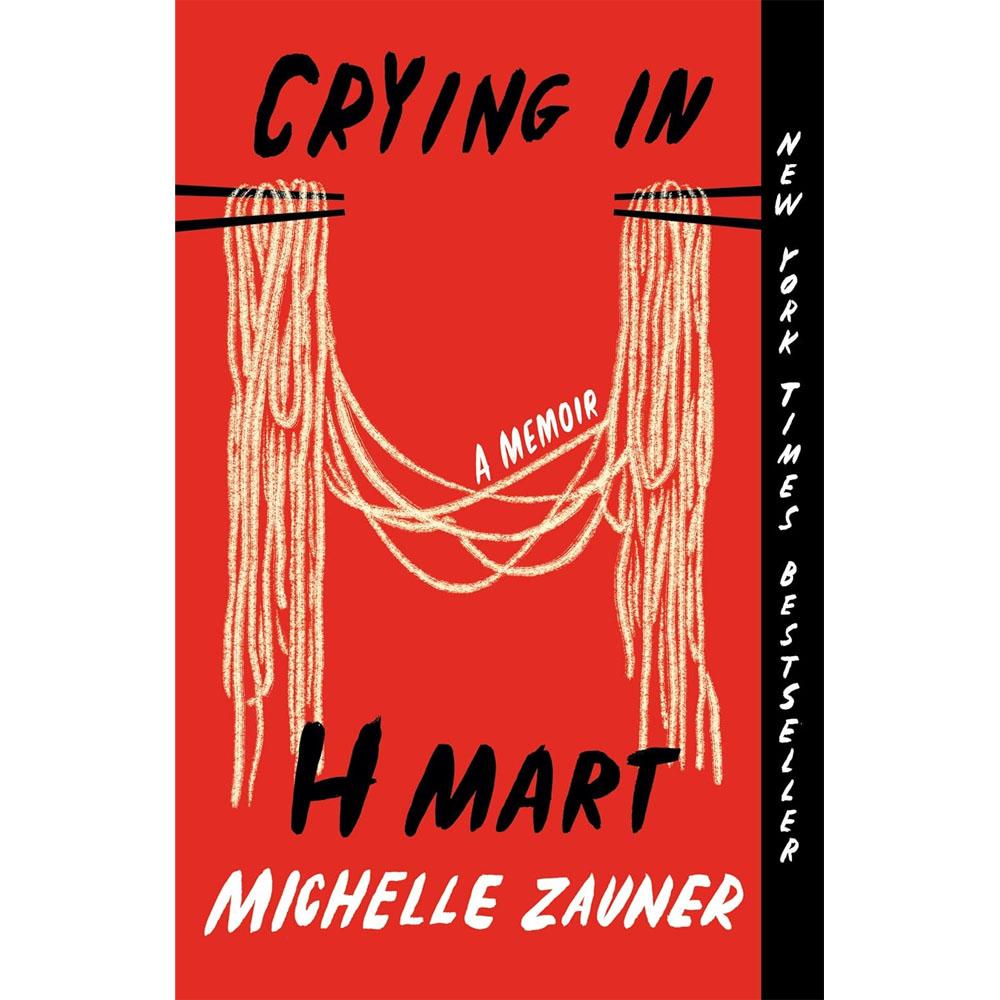 Crying in H Mart A Memoir eBook for $1.99