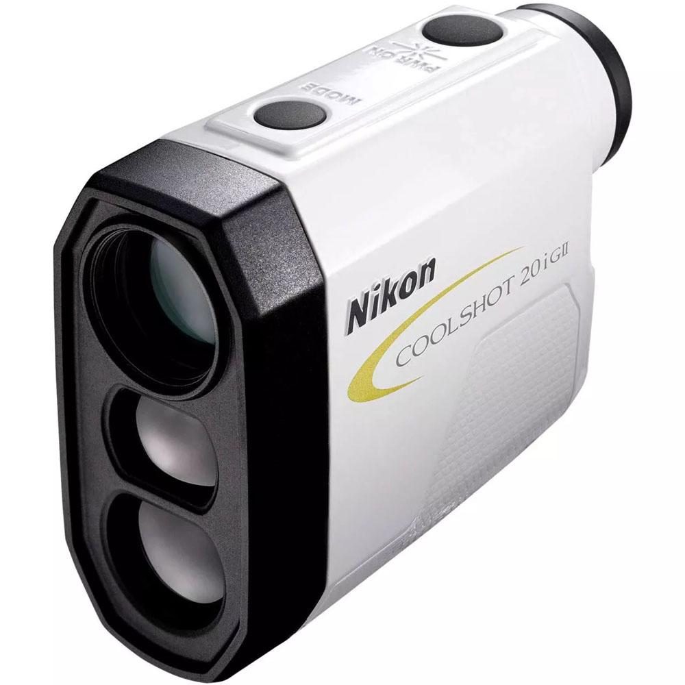 Nikon Coolshot 20i GII Golf Laser Rangefinder for $78.39 Shipped