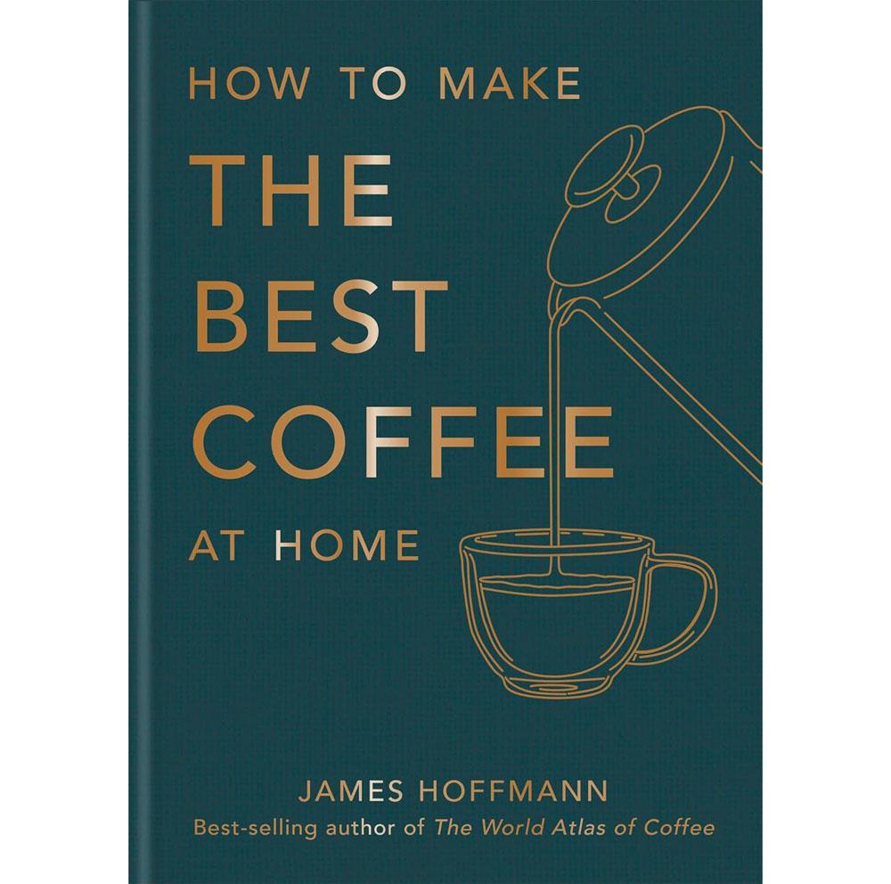 How To Make The Best Coffee At Home eBook for $1.99