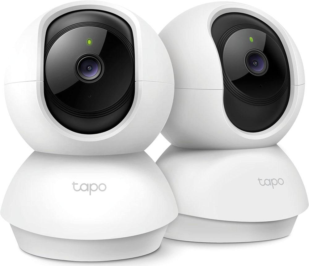 Tapo TP-Link 2K Indoor Security or Baby Monitor Camera for $34.99