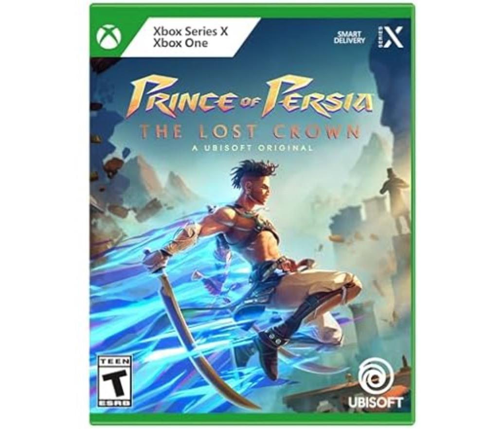 Prince of Persia The Lost Crown Xbox Series X or One for $14.99