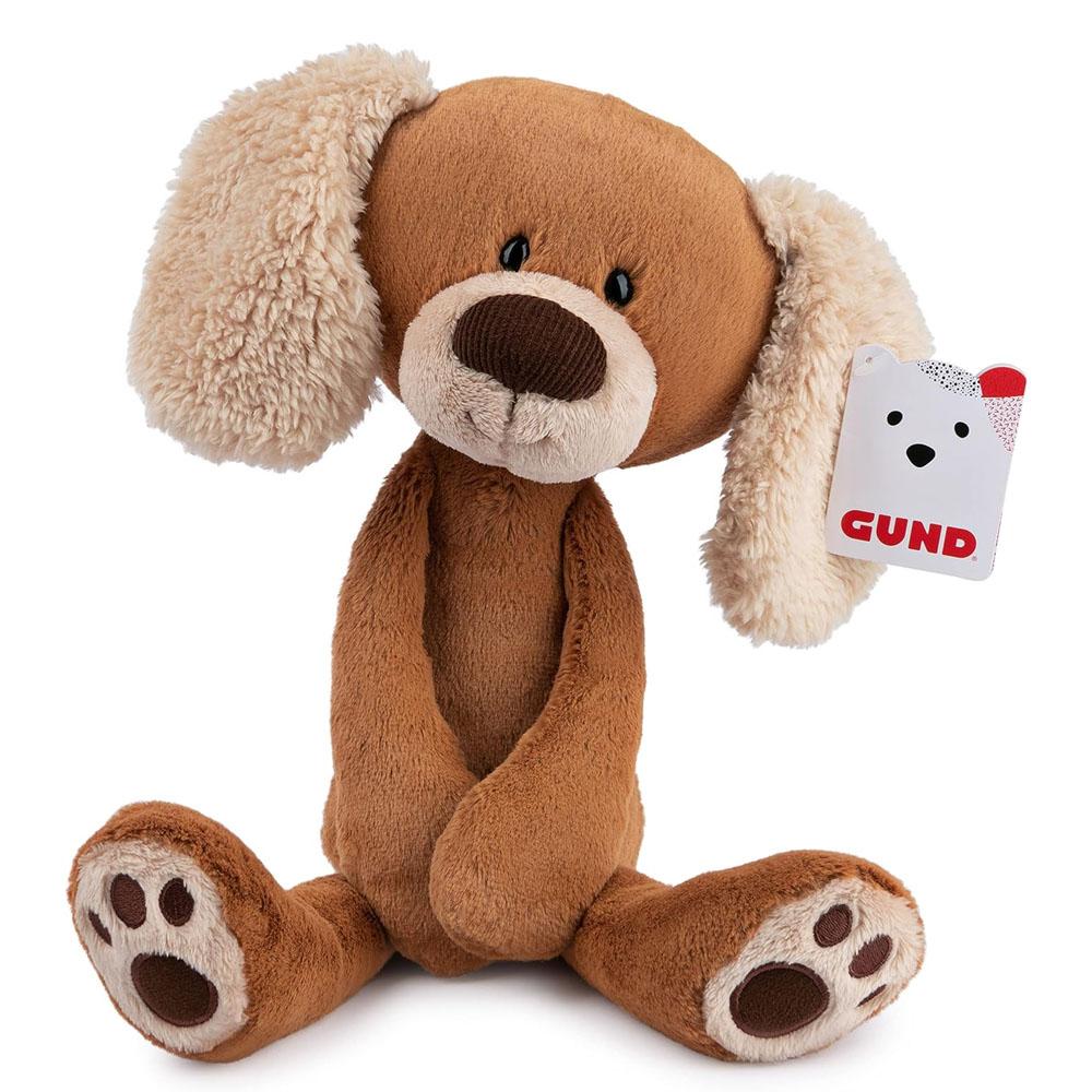 Gund Masi Puppy Dog Stuffed Animal Plushie Toy for $12.99