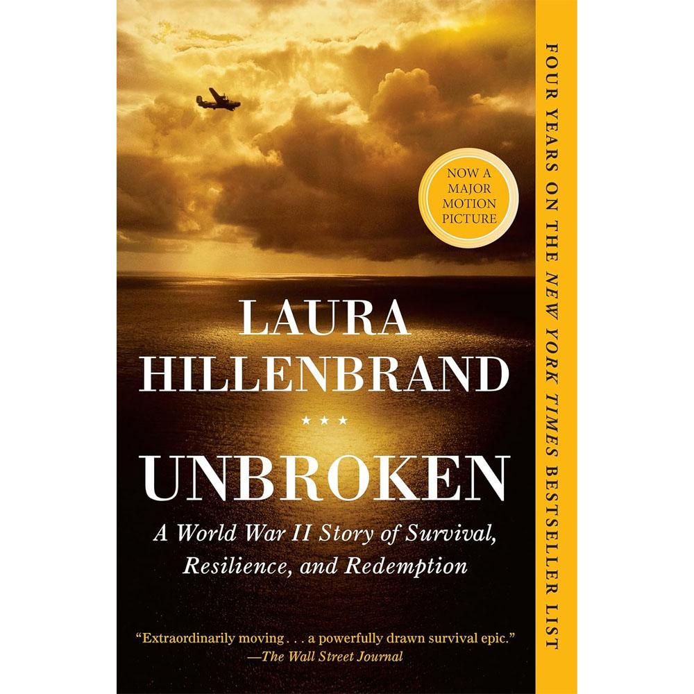 Unbroken A World War II Story of Survival eBook for $1.99