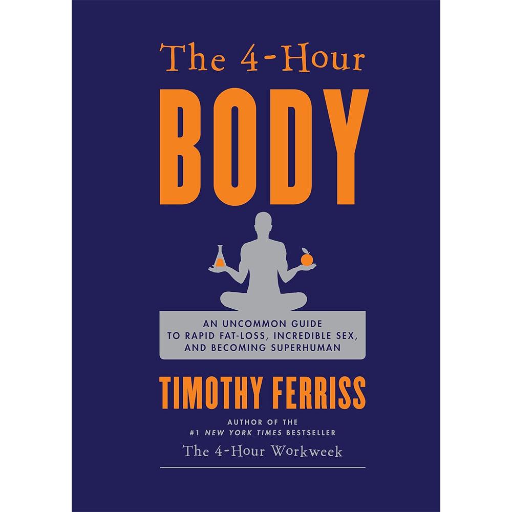 The 4 Hour Body Guide to Fat Loss + Sex + Superhuman eBook for $1.99