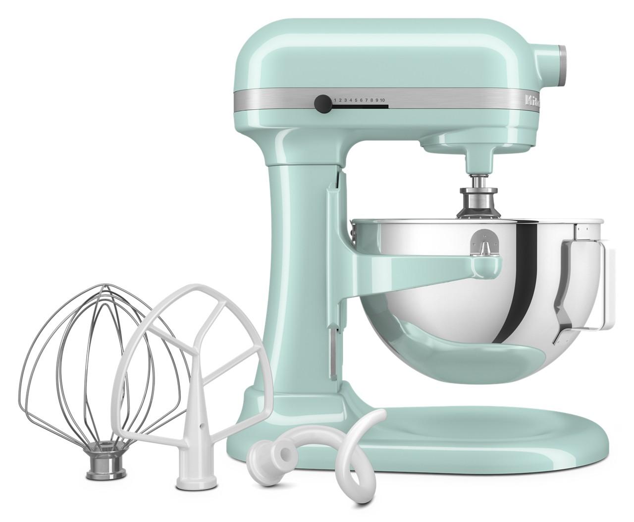 Kitchenaid 5.5q Bowl-Lift Stand Mixer Refurb for $199.99 Shipped