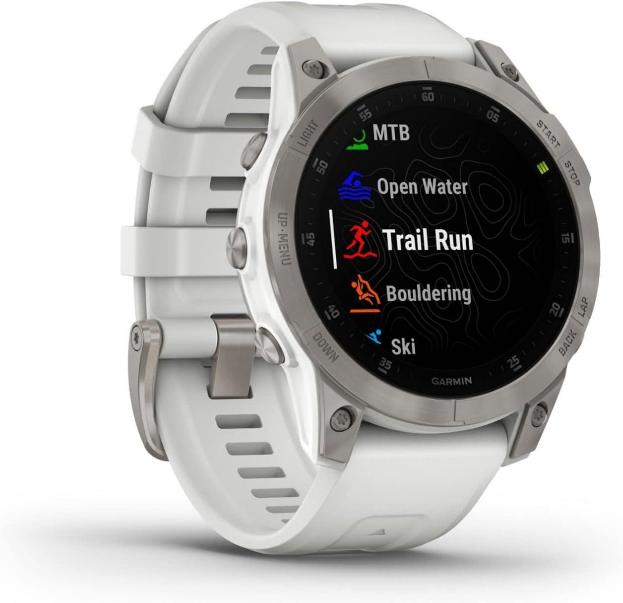 Garmin epix Gen 2 Sapphire Edition Smartwatch for $454.99 Shipped