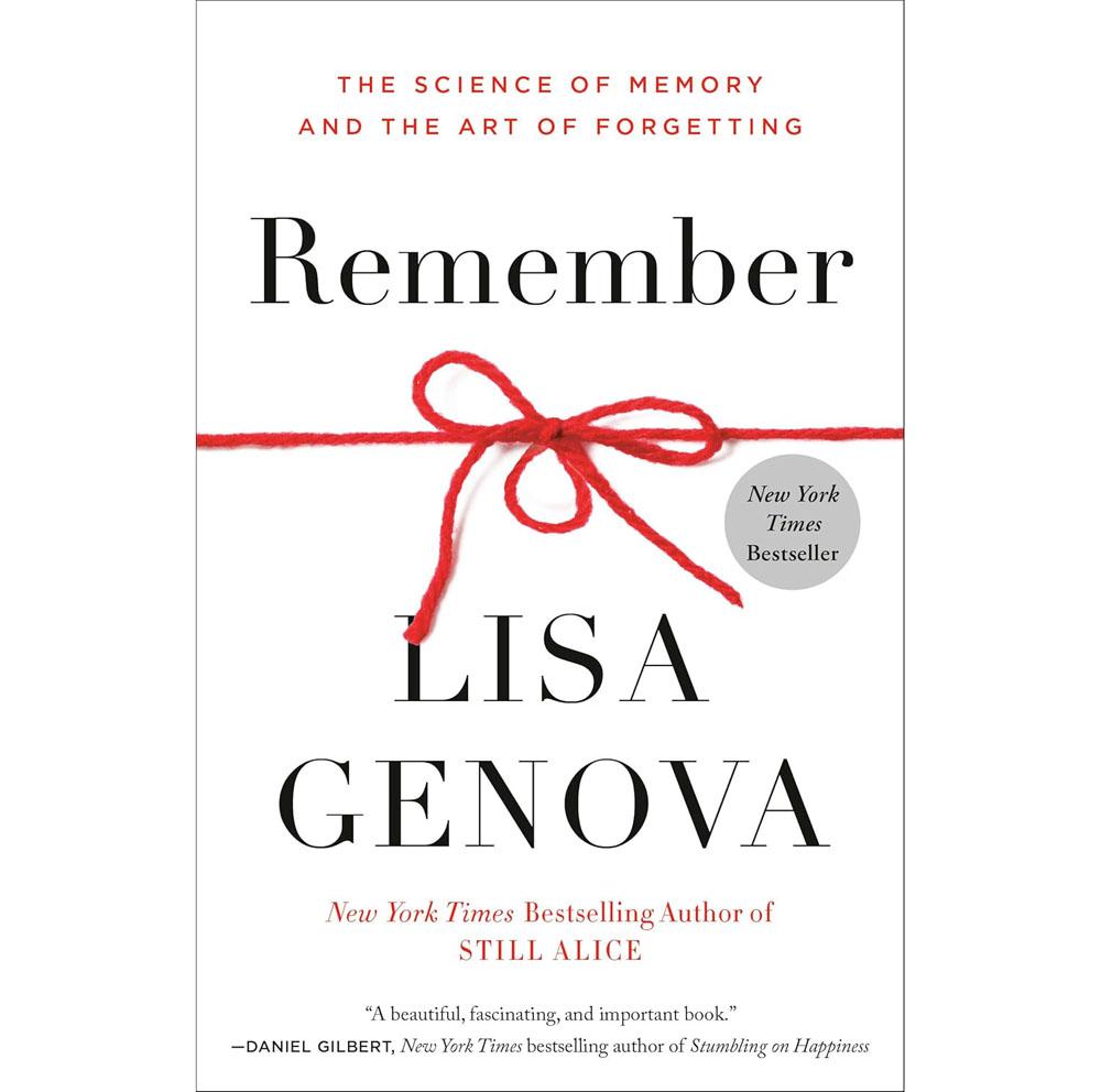 Remember The Science of Memory and the Art of Forgetting eBook for $1.99