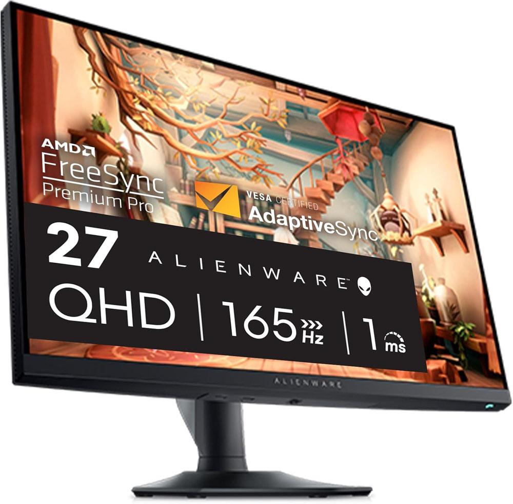 27in Alienware AW2724DM Gaming Monitor for $249.99 Shipped