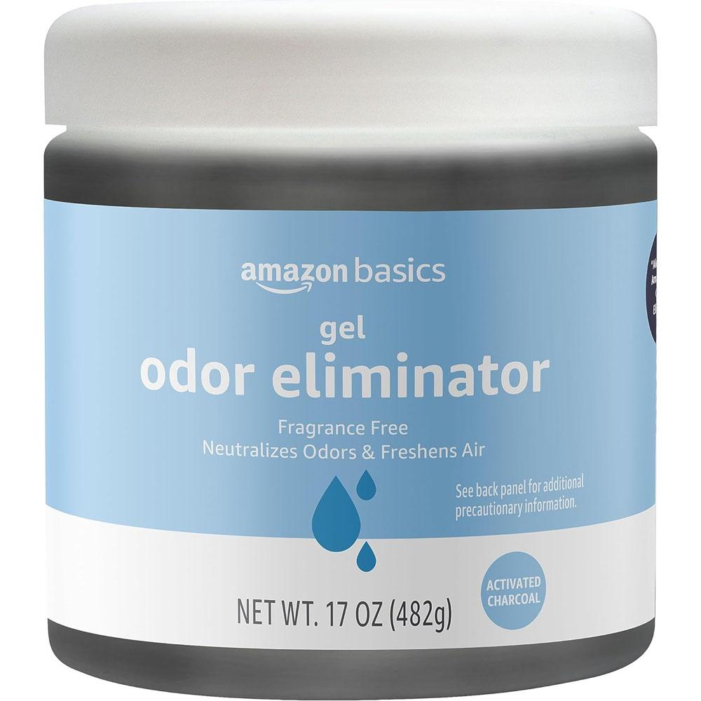 Amazon Basics Gel Odor Eliminator for $4.93