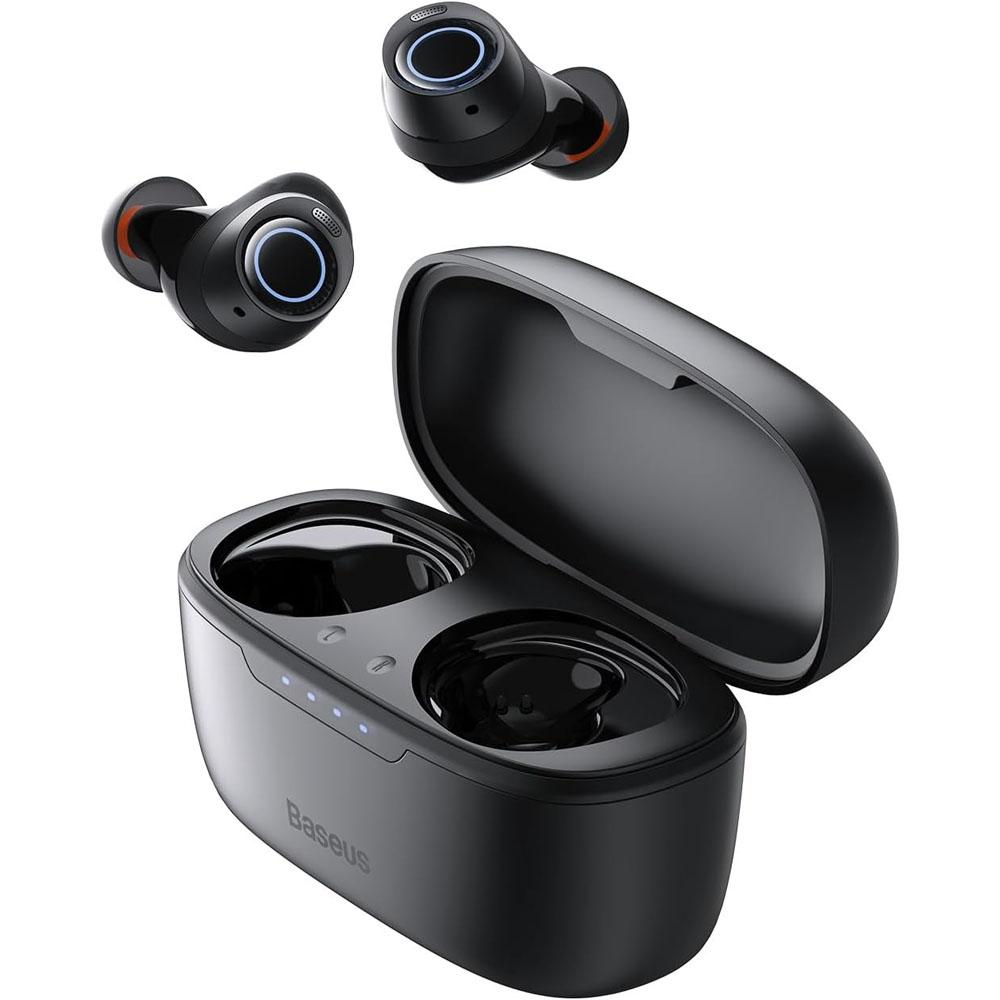 Baseus Active Noise Cancelling Wireless Earbuds for $14.79