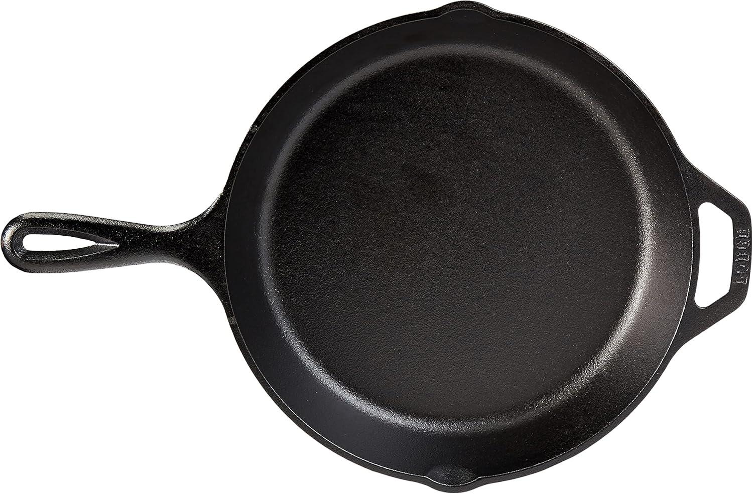 Lodge Cast Iron 10in Skillet for $19.79