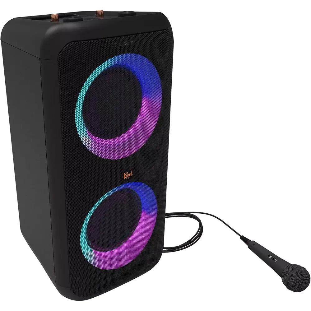 Klipsch Gig XXL Party Portable Wireless Bluetooth Speaker for $99.99 Shipped