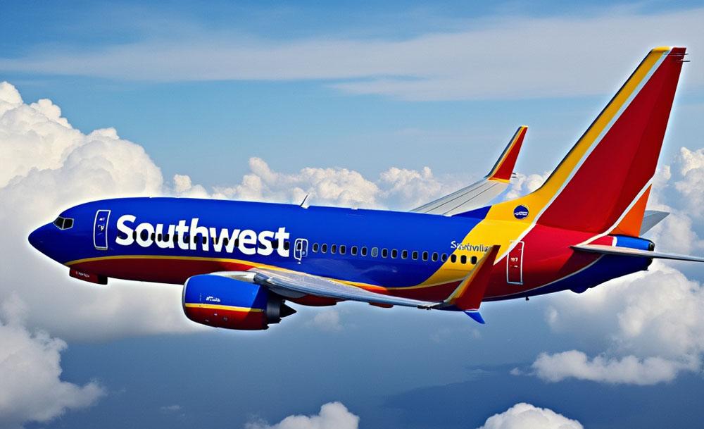 Southwest Airlines Flight Tickets for 40% Off