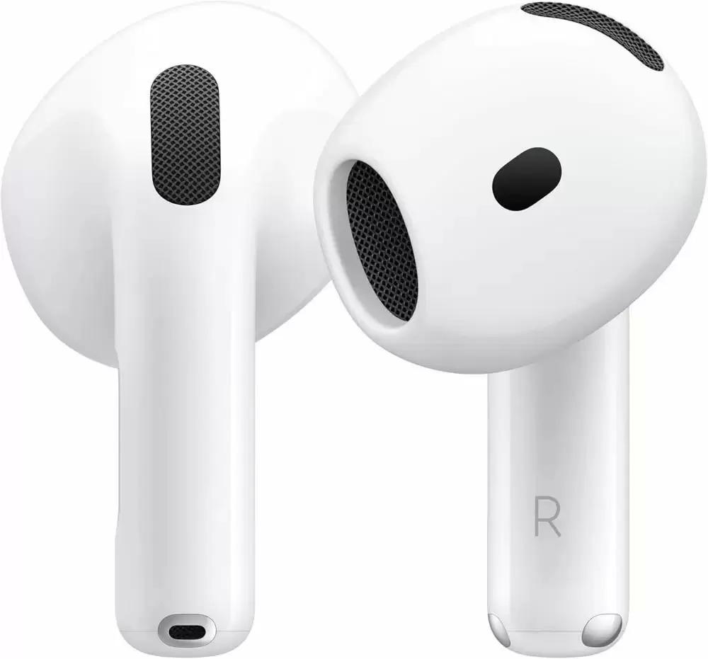 Apple AirPods 4th Gen Wireless Earbuds New 2024 for $130 Shipped