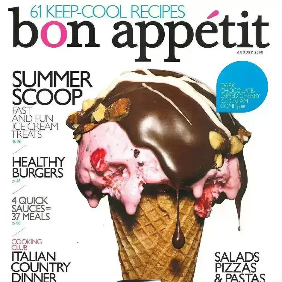 Bon Appetit Magazine Year Subscription for Free