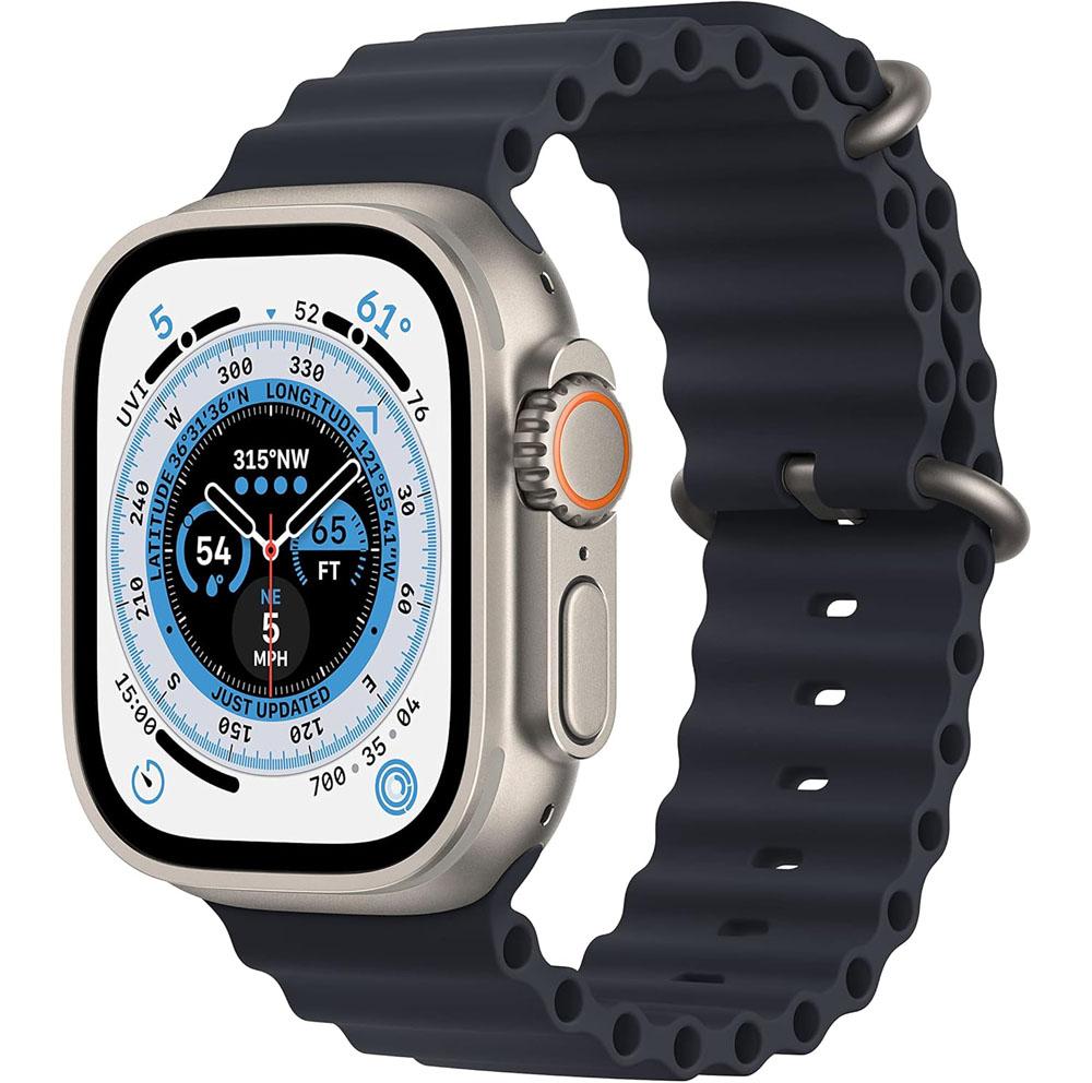 Apple Watch Ultra GPS + Cellular Smartwatch Refurb for $405.45 Shipped