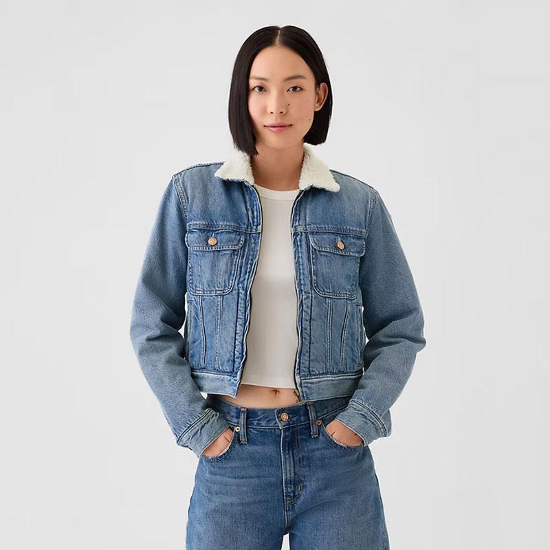 GAP Fall Styles Sale 50% Off