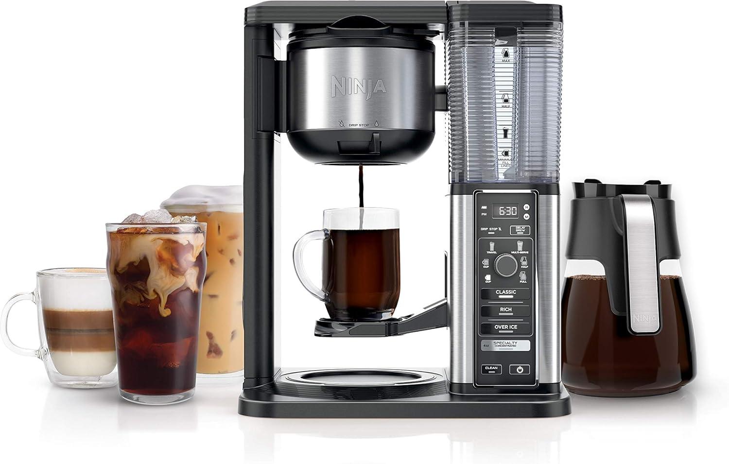 Ninja CM401 Specialty Coffee Maker for $99.99 Shipped