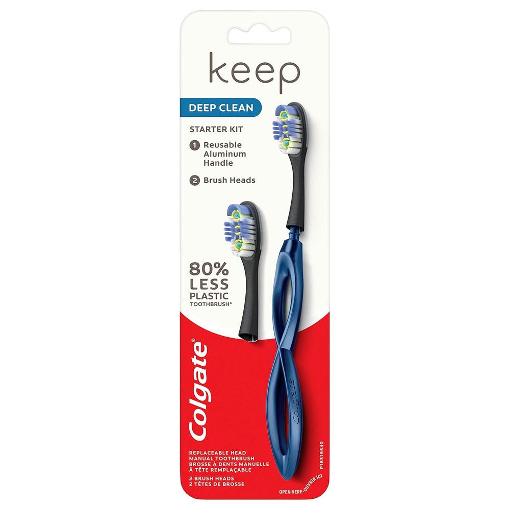 Colgate Keep Soft Manual Toothbrush for $2.61