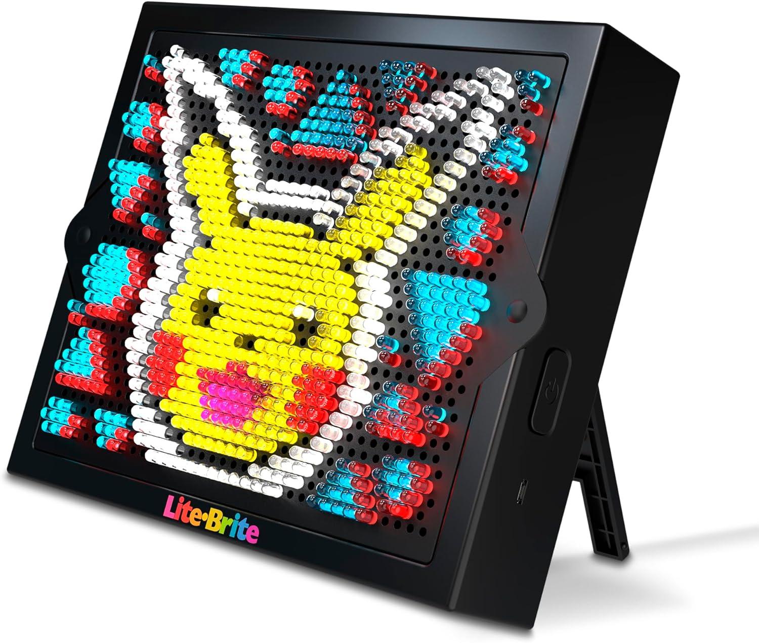 Lite Brite Super Bright HD Pokemon Edition for $13.22