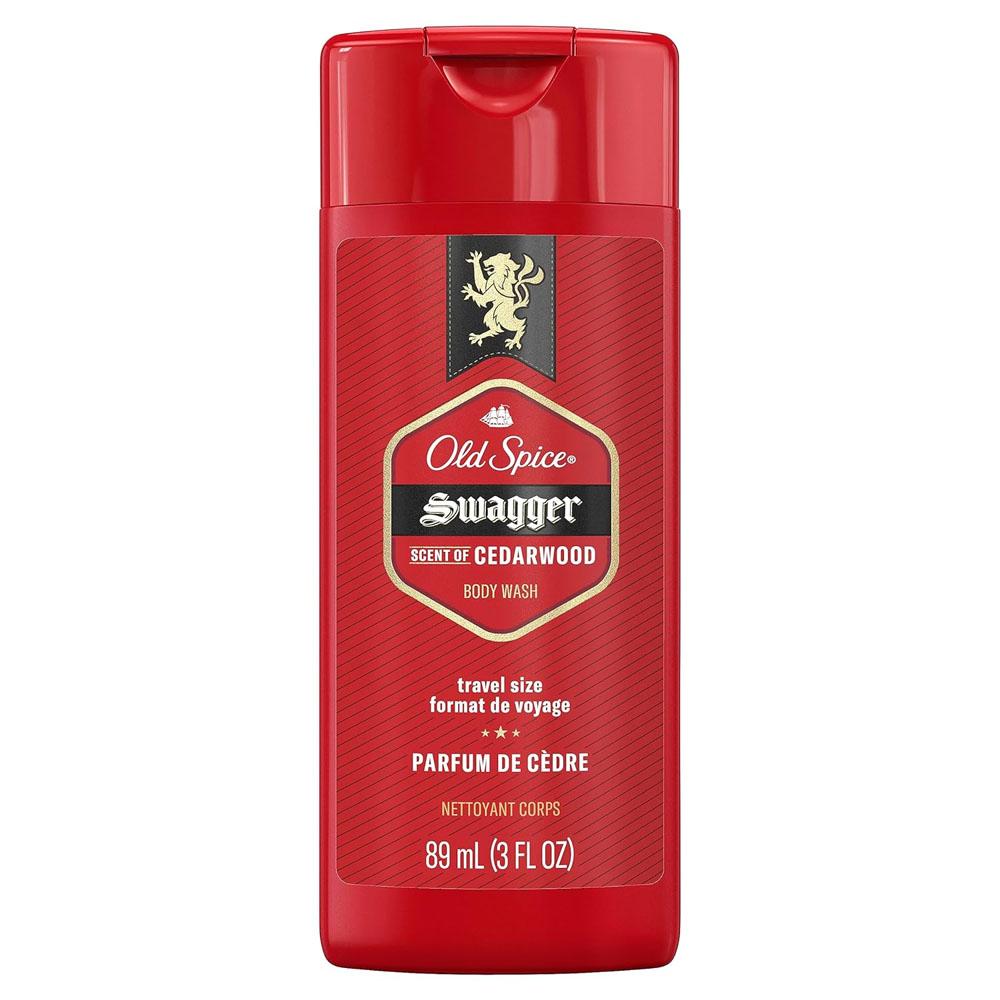 Old Spice Red Zone Body Wash for $0.99