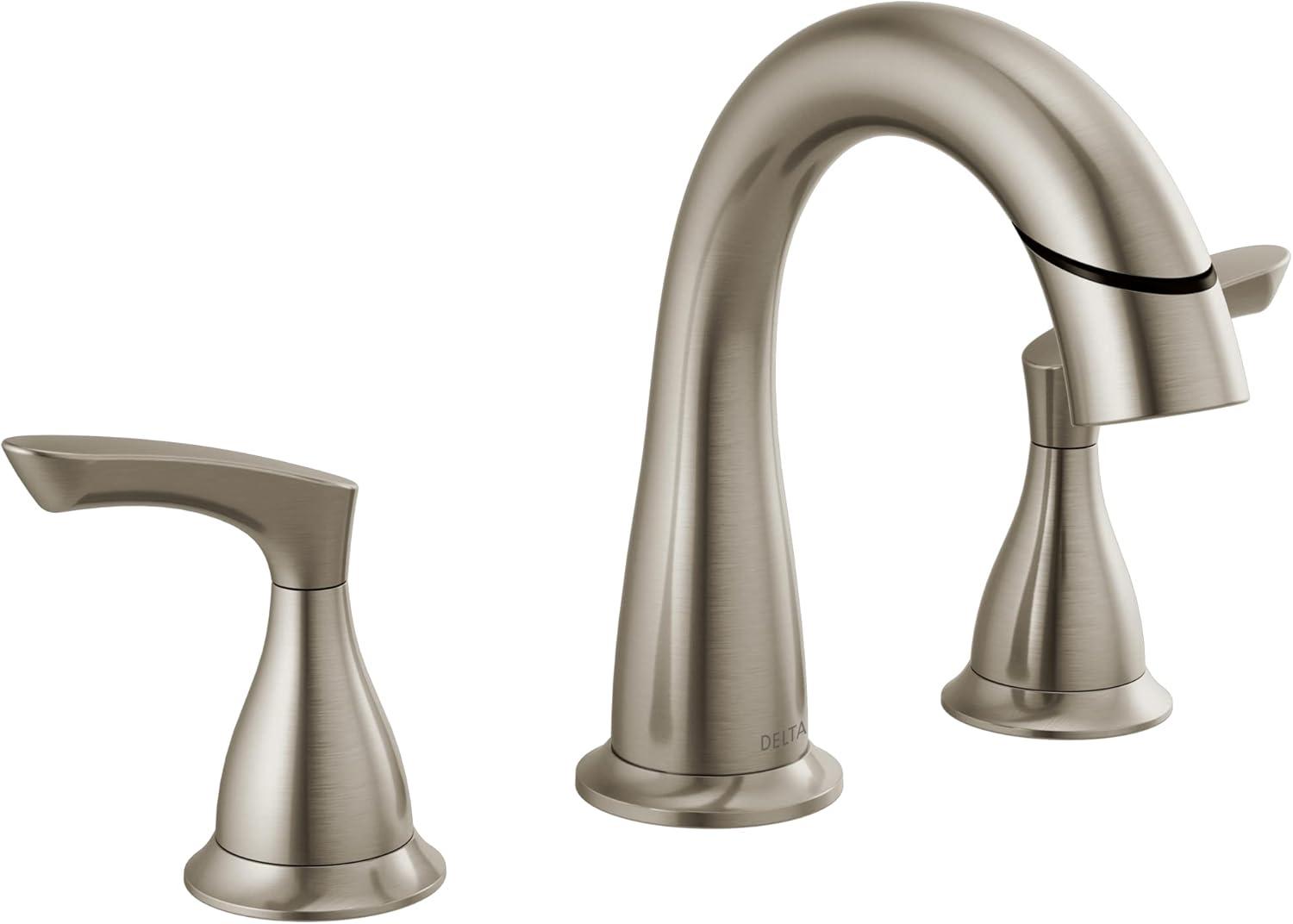 Delta Faucet Broadmoor Pull Down Bathroom Faucet for $106.12 Shipped