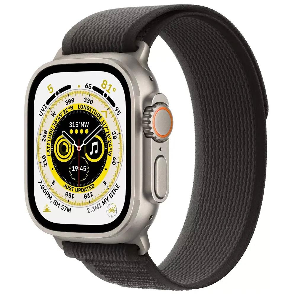 Apple Watch Ultra GPS + Cellular Titanium Case for $479.99 Shipped