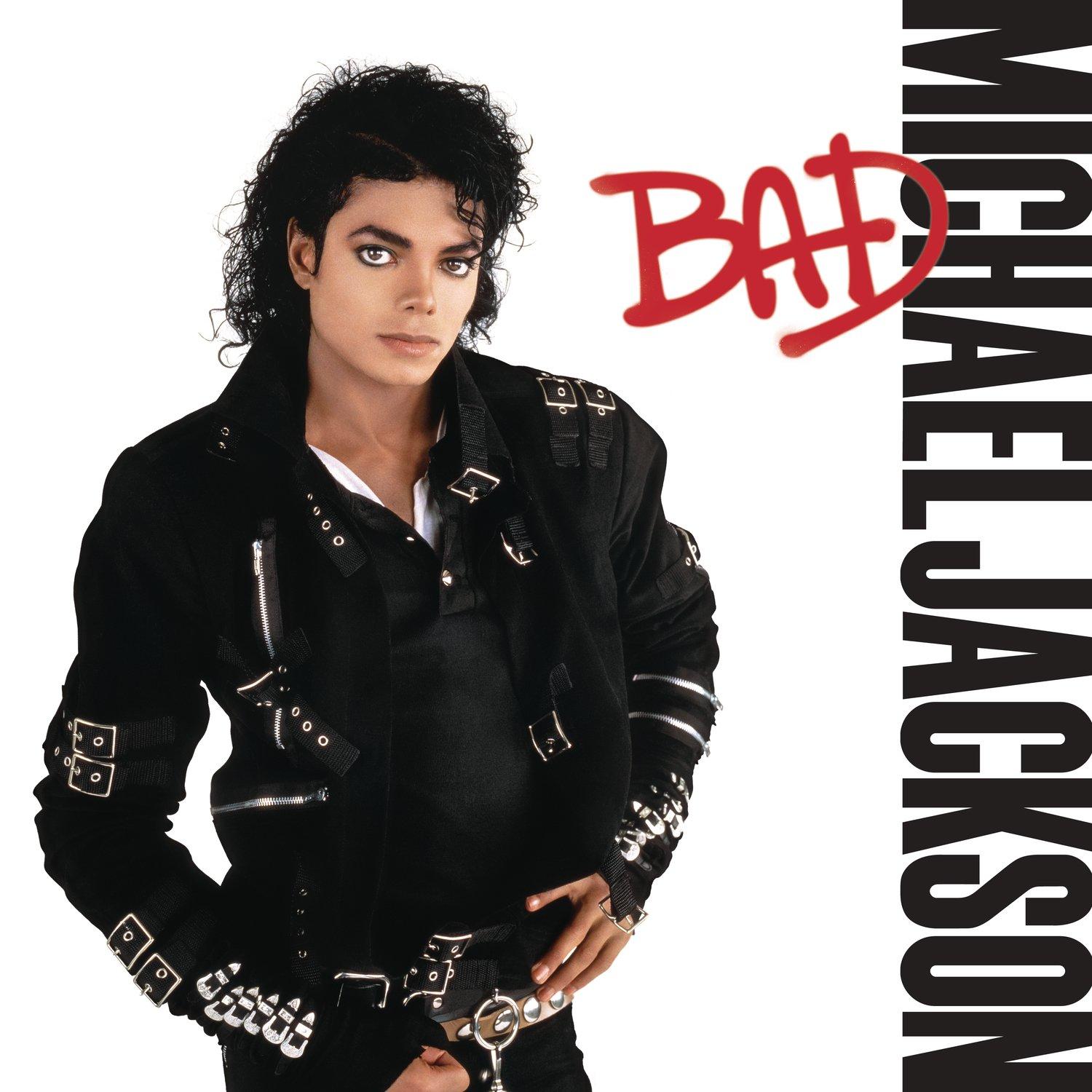 Michael Jackson Bad Vinyl for $13.99