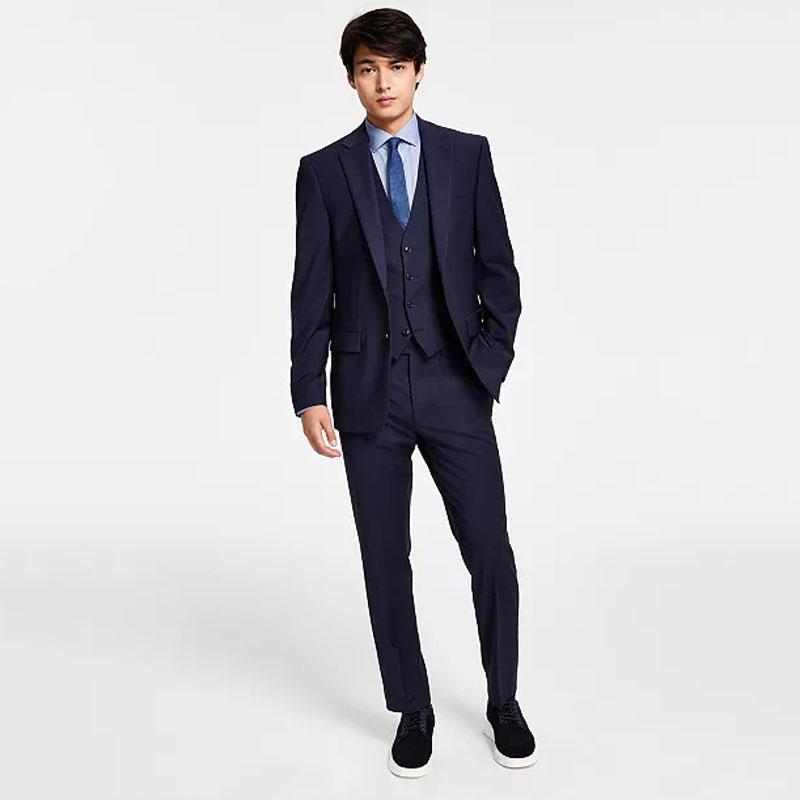 Calvin Klein Slim-Fit Wool Suit Jacket for $99.99 Shipped