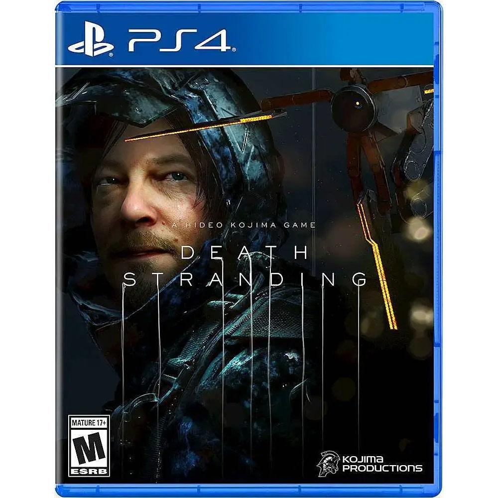 Death Stranding Standard Edition PS5 PS4 for $9.99