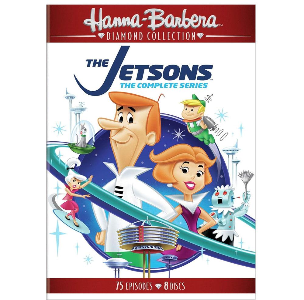 The Jetsons The Complete Series DVD Set for $6.66