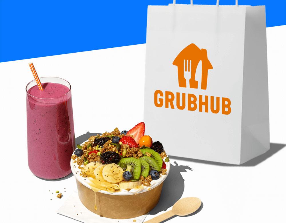 GrubHub Food Delivery Coupon Code 50% Off PRIME50