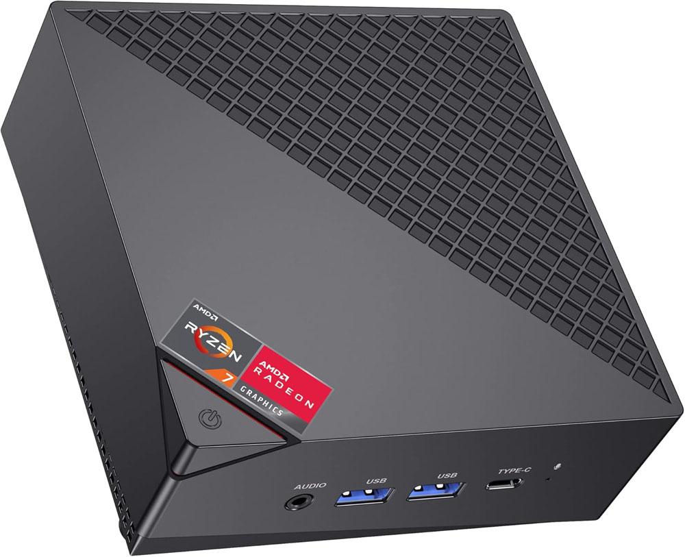 Ace Magician Ryzen 7 16GB 512GB Mini PC Computer for $269 Shipped