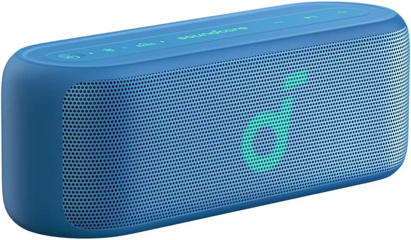 Soundcore Select 2S Bluetooth Outdoor Speaker for $31.99