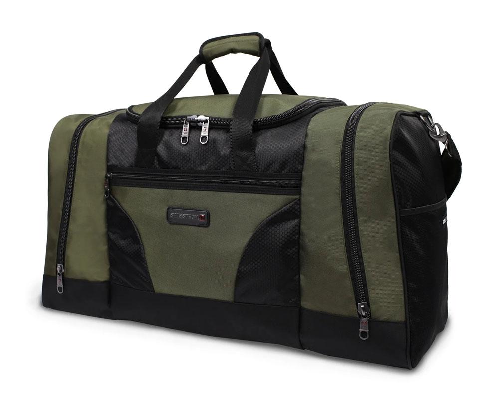 Swisstech 28in Urban Trek Travel Duffel Bag for $5