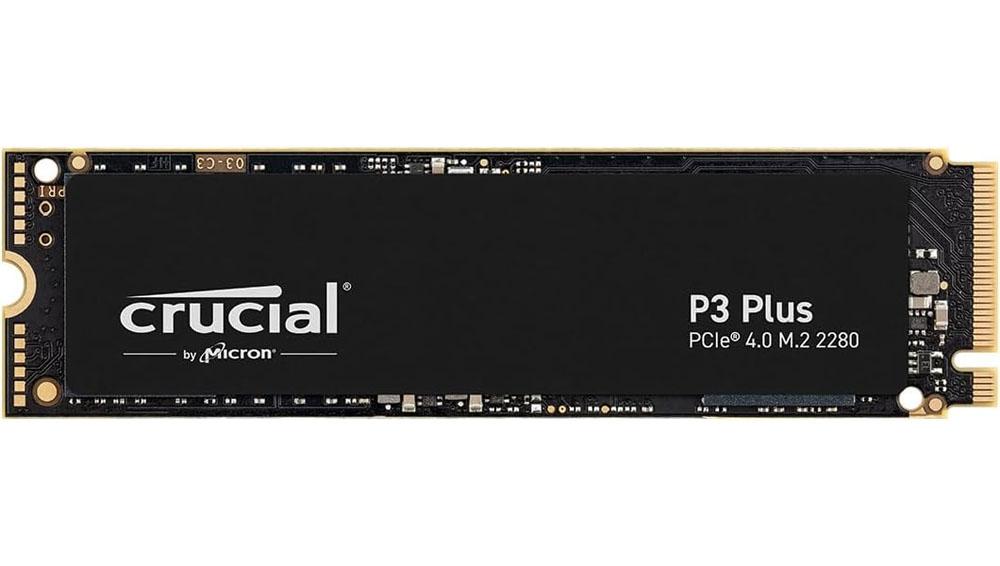 4TB Crucial P3 Plus PCIe Gen4 M2 SSD for $199.49 Shipped