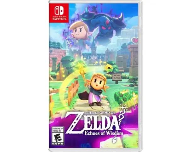 The Legend of Zelda Echoes of Wisdom Nintendo Switch for $41.99